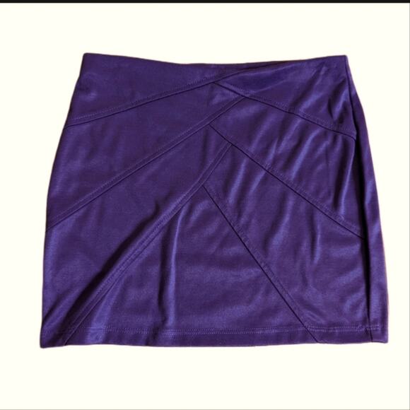 Charlotte Russe Bandage Style Lace Zip Up BodyCon Mini Skirt Bundle - Picture 3 of 4